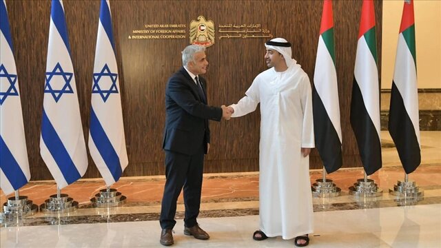 جزئیات توافقنامه همکاری اقتصادی و تجاری امارات و اسرائیل