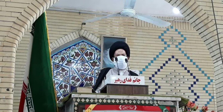 امام جمعه فیروزآباد:هیچ نظارت، کنترل و بازرسی در بازار وجود خارجی ندارد