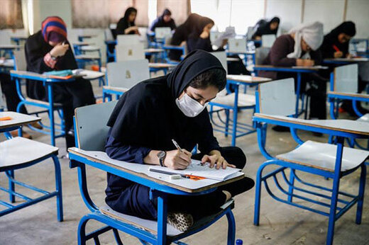 نحوه برگزاری امتحانات نهایی پایه ششم و سوم متوسطه در استان فارس