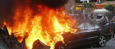 جزئیات انفجار مرگبار یک خودرو در استان البرز