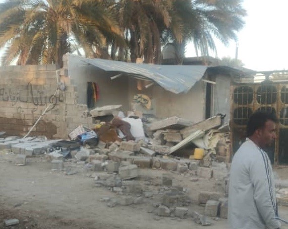 ۵ کشته و مصدوم بر اثر انفجار یک منزل مسکونی در استان فارس