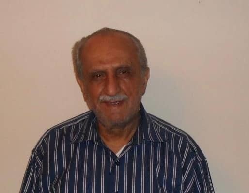 اولین مدیرکل آموزش وپرورش استان فارس بعد از انقلاب درگذشت