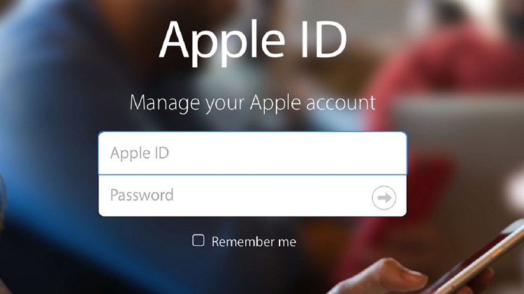 آموزش بازنشانی و تنظیم مجدد رمز عبور اپل آیدی