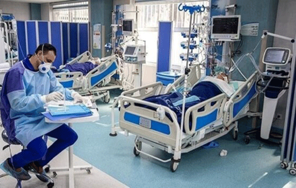هشدار دانشگاه علوم پزشکی شیراز در خصوص تکمیل شدن ظرفیت ICU بیمارستانهای فارس