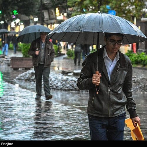 اول فارس TV|وضعیت آب وهوا استان فارس در ۴ و۵ دی
