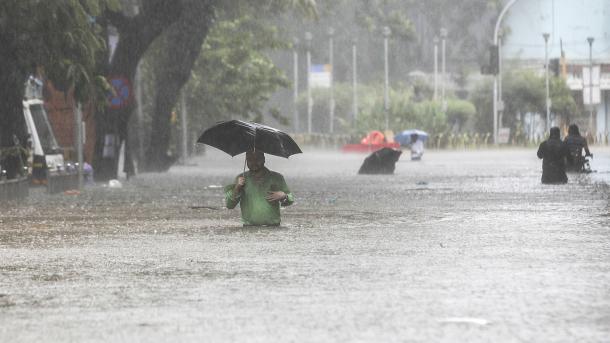 پیش‌بینی معاون وزیر نیرو از بارش ۱۲۰ میلیمتری در برخی مناطق کشور