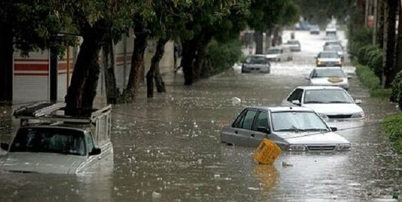 ورود سامانه بارشی جدید و پیش‌بینی بارش‌های شدید برای برخی استان‌ها