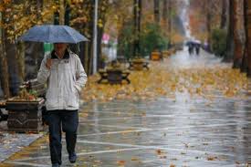 پیش بینی جدید در باره وضعیت تداوم بارندگی ها در مناطق مختلف تا پایان بهمن