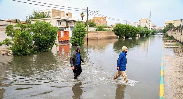 هشدار هواشناسی ایران درباره طغیان رودخانه‌ها و وقوع بهمن