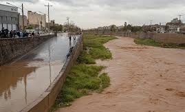 پر بارش ترین نقطه شیراز و استان فارس و زمان ورود سامانه بارشی جدید اعلام شد
