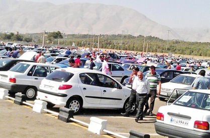 قیمت امروز خودروهای ایرانی وخارجی در بازار آزاد