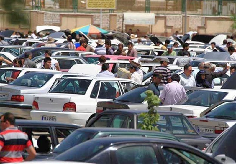 قیمت خودروهای ایرانی در بازار ۴ تیر ۱۴۰۱