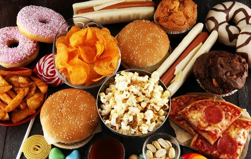 این ۳۲ خوراکی را نخورید تا دچار بیماری قلبی نشوید