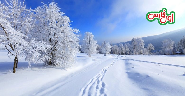 اخطار سازمان هواشناسی نسبت به بارش برف در ۱۳ استان