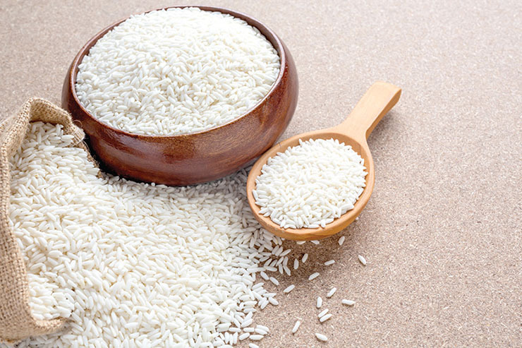 چرا قیمت انواع برنج در بازار گران شد؟