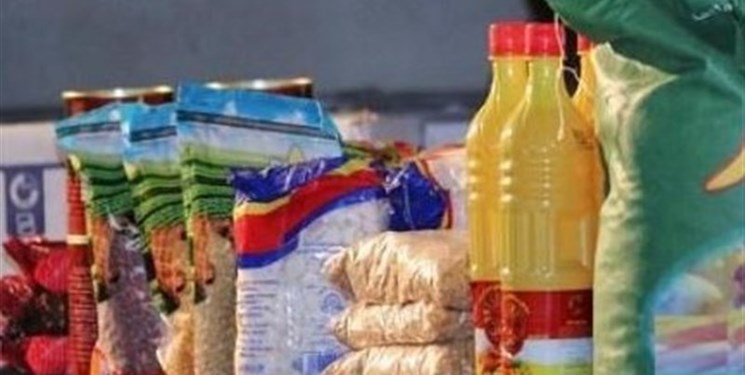 توزیع ۲ میلیون بسته معیشتی و بهداشتی در استان فارس توسط سپاه