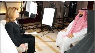 هشدار بی‌سابقه ولیعهد عربستان در مورد عواقب فاجعه‌بار جنگ در خاورمیانه