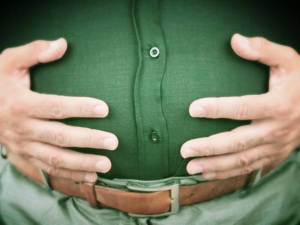 چه عواملی باعث بزرگی شکم شما هستند؟