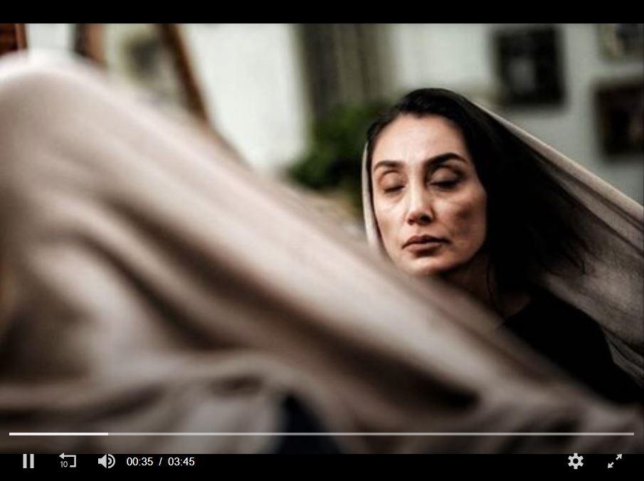 گوش کنید | ترانه غم انگیز قسمت آخر سریال هم‌گناه در سکانس مرگ هدیه تهرانی