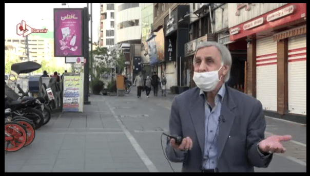 اول فارسTV|تشکر مردم از روحانی برای مدیریت بازار مرغ!