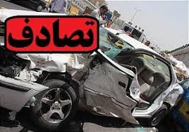 ۷ کشته و مصدوم درحادثه رانندگی  محور خرامه – شیراز