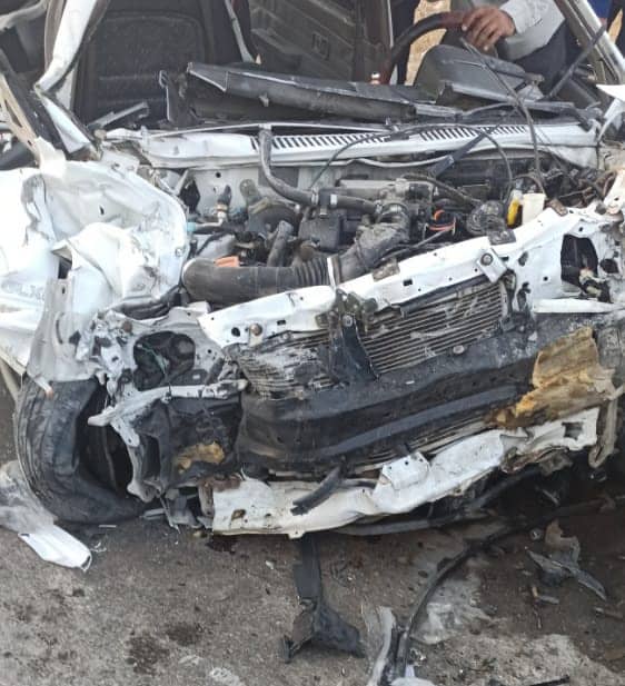 ۲ تصادف خونین در جاده قائمیه-بوشهر