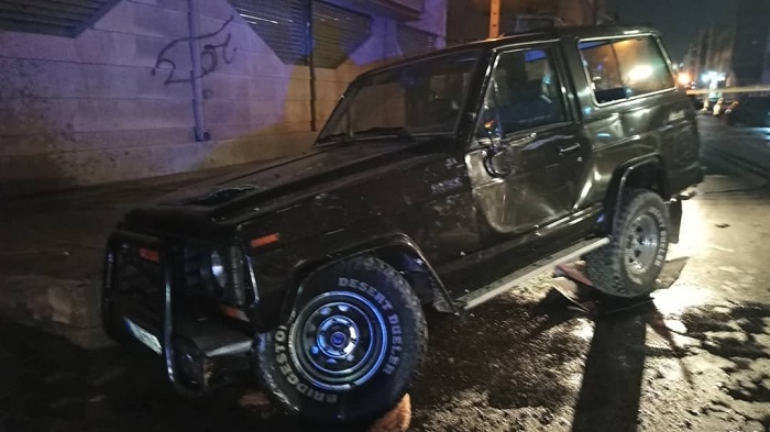 تصادف هولناک یک تانکر سوخت با چندین خودروی سواری در شیراز