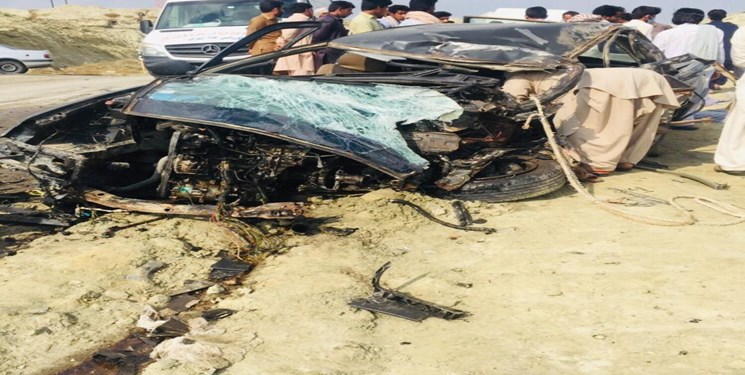 تصادف مرگبار دو خودرو در محور هندیجان – ماهشهر