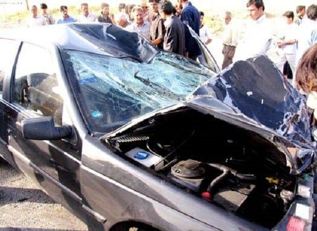۱۰ کشته و مصدوم در حادثه رانندگی محور یاسوج-شیراز