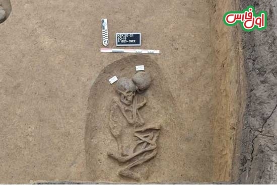کشف قبر‌های ۳۵۰۰ ساله در مصر+تصاویر