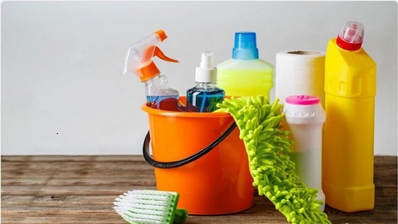 تکنیک‌های سریع ، ارزان و موثر برای تمیزکاری وسایل منزل و خانه تکانی
