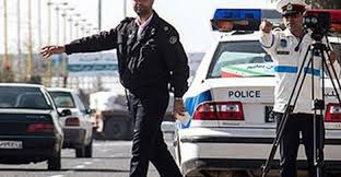 درخواست پلیس راه بوشهر از رانندگان برای توقف سفر به استان فارس