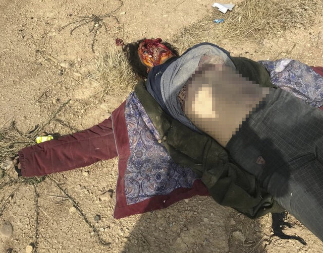 اول فارس TV| استمداد پلیس فارس برای شناسایی جسد یک زن در شیراز