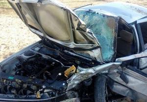 حادثه مرگبار رانندگی در محور خرم‌بید-صفاشهر
