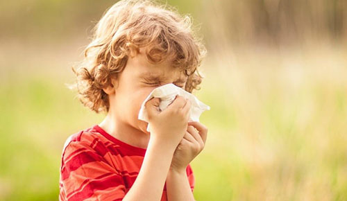 مراقب آلرژی زودرس پاییزی باشید+علائم ، پیشگیری و درمان