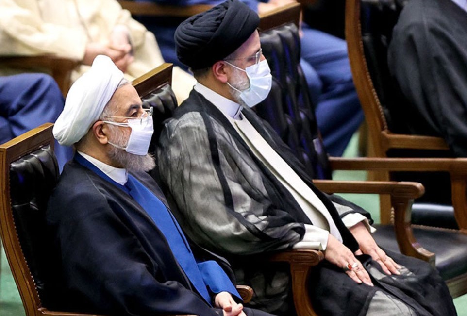 فیش حقوق بازنشستگی حسن روحانی چند تومان است؟