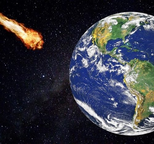 اعلام ناتوانی ناسا برای جلوگیری از برخورد ویرانگر یک سیارک به زمین
