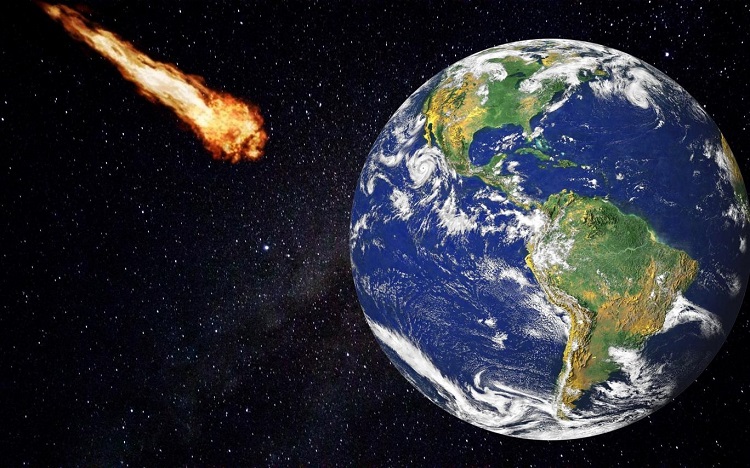 اعلام ناتوانی ناسا برای جلوگیری از برخورد ویرانگر یک سیارک به زمین