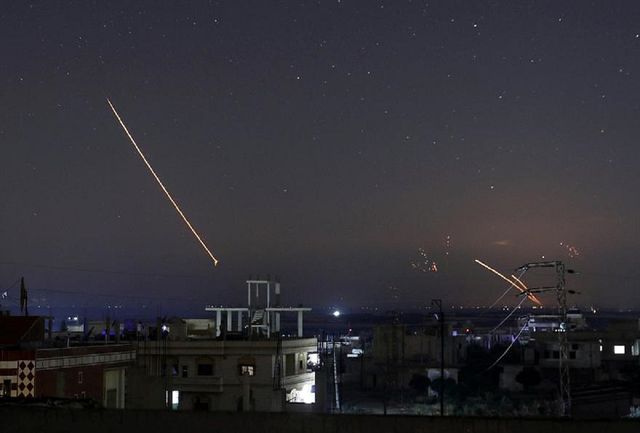 شلیک بیش از ۱۱۰ راکت به قلب اسرائیل/نتانیاهو به التماس افتاد
