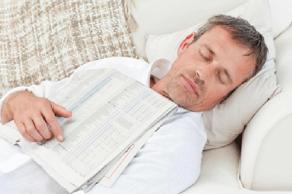 ۶ راه آسان برای کاهش خستگی بعد از ظهر