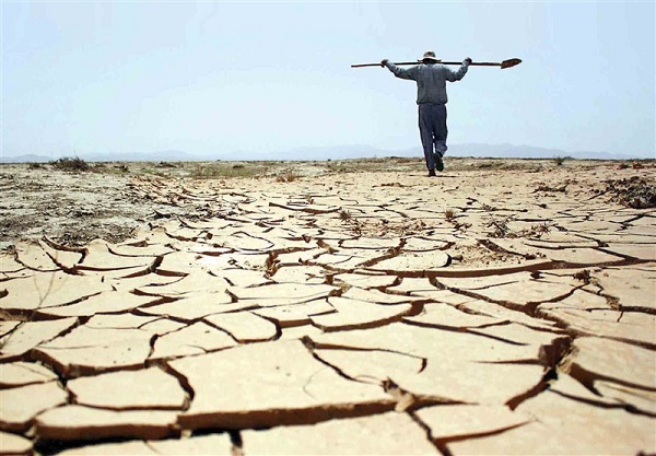 وضعیت بحرانی استان فارس بر اثر خشکسالی ۱۴۰۰+آمار