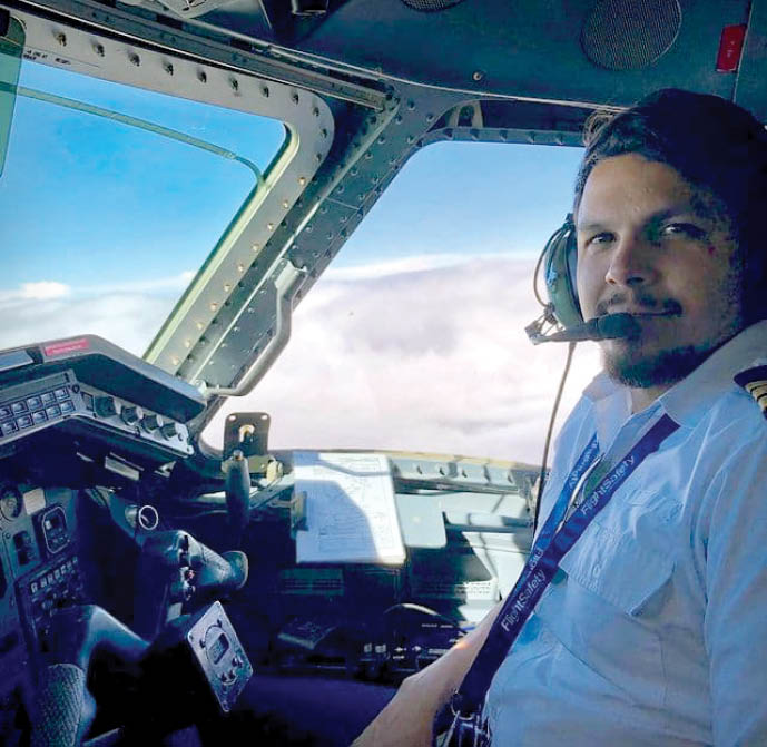 جزئیات نجات معجزه آسای یک خلبان پس از سقوط در جنگل آمازون