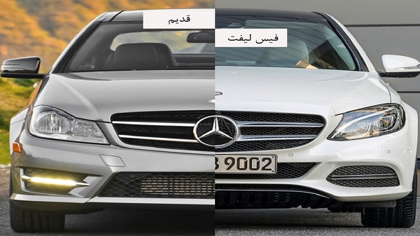 قیمت نجومی خودرو‌های ایرانی با فیس لیفت جدید !
