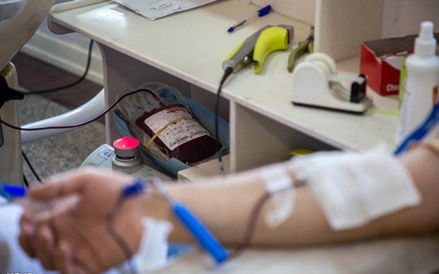 وضعیت ذخیره های خون در استان فارس به نقطه بحران رسیده است