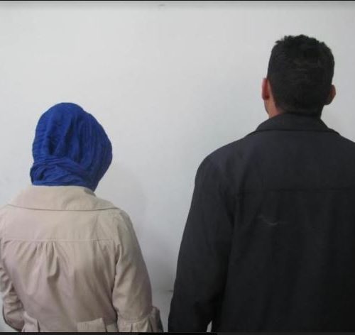 بازداشت زن و شوهر دارابی در مشهد توسط پلیس فارس