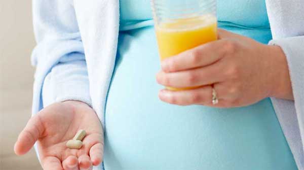 عوارض خطرناک مصرف استامینوفن کدئین در بارداری
