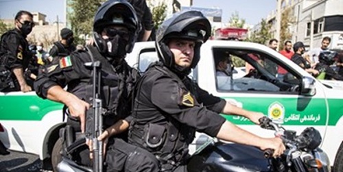 جزئیات حمله اوباش BMW سوار و تخریب یک ساختمان در تهران