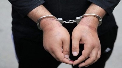 دستگیری سرکرده یک گروهک تجزیه‌طلب در ماهشهر