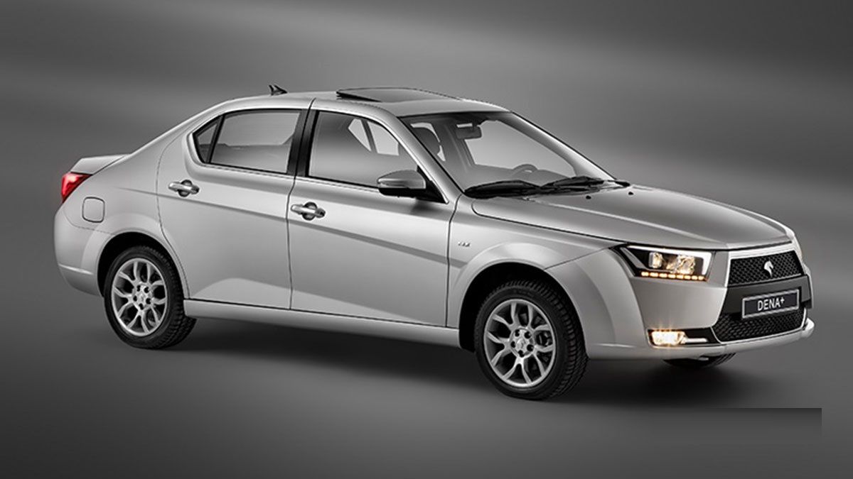 ثبت نام ۴ خودرو در طرح جدید پیش فروش ایران خودرو+جزئیات