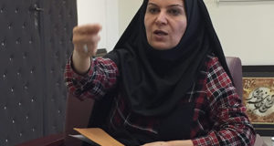 اعتراض لیلا دودمان به رفتار دوگانه اعضای شورای شیراز / رئیس حتی اخطار هم نگرفت 